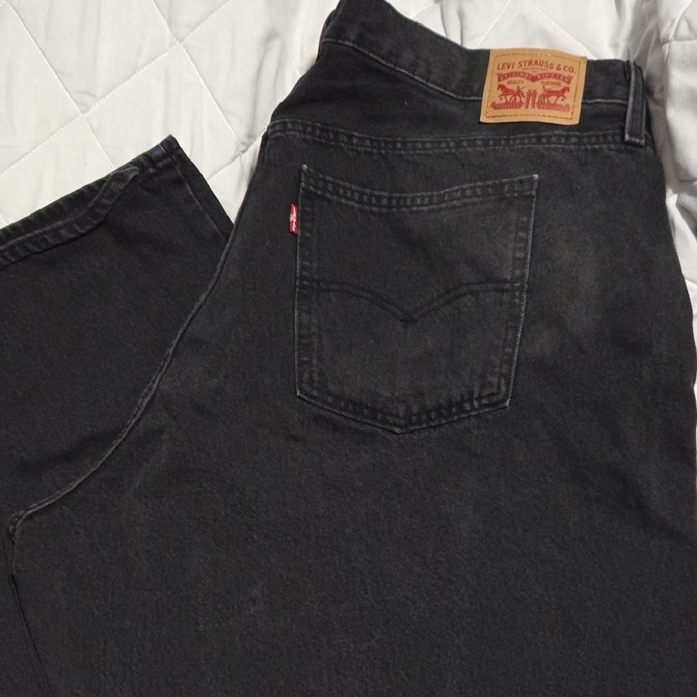 Levi's Women's Black Jeans